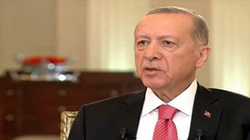 Erdoğan: Milletimize parmak sallayanlar dersini alsın